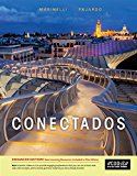 Conectados (with Communication Manual, Enhanced and ILrn Heinle Learning Center, 4 Terms (24 Months) Printed Access Card)  9781337692199 Front Cover