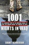 1001 Nights in Iraq The Shocking Story of an American Forced to Fight for Saddam Against the Country He Loves 2007 9781416540199 Front Cover