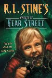 Boy Who Ate Fear Street 2011 9781442417199 Front Cover