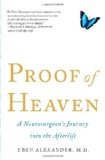 Proof of Heaven A Neurosurgeon's Journey into the Afterlife 2012 9781451695199 Front Cover