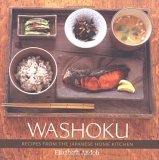 Washoku Recipes from the Japanese Home Kitchen [a Cookbook]  9781580085199 Front Cover