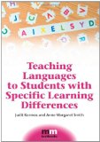 Teaching Languages to Students with Specific Learning Differences  9781847696199 Front Cover