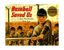 Baseball Saved Us  cover art
