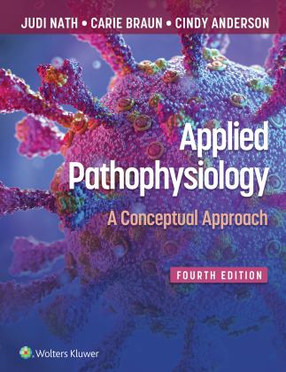 Applied Pathophysiology A Conceptual Approach 4th 9781975179199 Front Cover