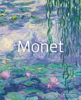 Monet Masters of Art  9783791346199 Front Cover