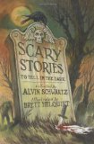 Scary Stories to Tell in the Dark  cover art