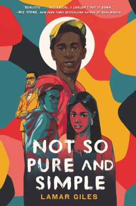 Not So Pure and Simple  9780062349200 Front Cover