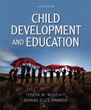 Child Development and Education 