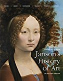Janson's History of Art + New Myartslab for Art History Access Card: The Western Tradition cover art