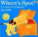 Where's Spot? (Picture Puffin) cover art