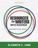 Resources for Writers with Readings  cover art