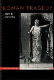 Roman Tragedy Theatre to Theatricality  9780292722200 Front Cover