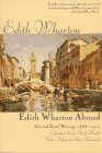 Edith Wharton Abroad Selected Travel Writings, 1888-1920 cover art