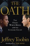 Oath The Obama White House and the Supreme Court cover art
