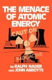 Menace of Atomic Energy (Revised Edition) 1979 9780393009200 Front Cover