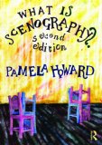 What Is Scenography? 2nd 2009 Revised  9780415473200 Front Cover