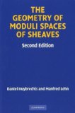Geometry of Moduli Spaces of Sheaves 2nd 2010 9780521134200 Front Cover