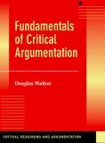 Fundamentals of Critical Argumentation 