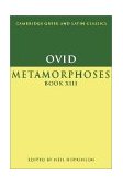 Ovid Metamorphoses  9780521556200 Front Cover