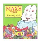 Max's Toys 2004 9780670887200 Front Cover