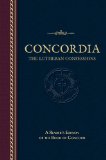 Concordia The Lutheran Confessions cover art