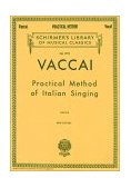Practical Method of Italian Singing Schirmer Library of Classics Volume 1910 Alto or Baritone cover art