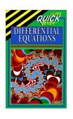 CliffsQuickReview Differential Equations 1995 9780822053200 Front Cover