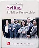 SELLING:BUILDING PARTNERSHIPS           cover art