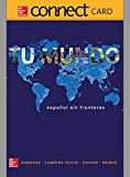 Connect Access Card for Tu Mundo (720 Days) 2nd 9781260111200 Front Cover