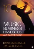 Music Business Handbook and Career Guide  cover art