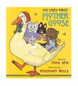 My Very First Mother Goose  cover art