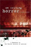 On Writing Horror A Handbook by the Horror Writers Association cover art