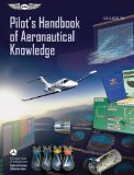 Pilot's Handbook of Aeronautical Knowledge Faa-H-8083-25a cover art