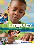 Literacy Assessment and Intervention for Classroom Teachers:  cover art