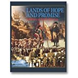 Lands of Hope and Promise A History of North America  9781935644200 Front Cover