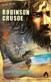 Robinson Crusoe The Graphic Novel 2010 9789380028200 Front Cover