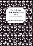 Folk Song Sight Singing Book 3  cover art