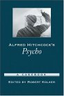 Alfred Hitchcock's Psycho A Casebook cover art