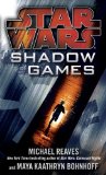 Shadow Games: Star Wars Legends  cover art
