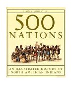 500 Nations An Illustrated History of North American Indians cover art