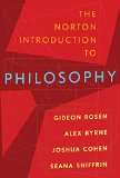 Norton Introduction to Philosophy  9780393932201 Front Cover