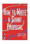 How to Write a Grant Proposal  cover art