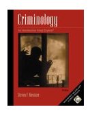 Criminology An Introduction Using ExplorIt 5th 2003 Revised  9780534601201 Front Cover