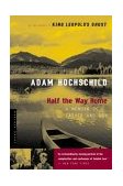 Half the Way Home A Memoir of Father and Son  9780618439201 Front Cover