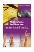 What Every Teacher Should Know about Instructional Planning  cover art