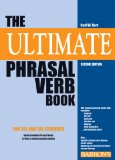 Ultimate Phrasal Verb Book  cover art