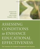 Assessing Conditions to Enhance Educational Effectiveness The Inventory for Student Engagement and Success cover art