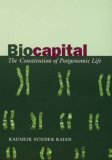 Biocapital The Constitution of Postgenomic Life cover art