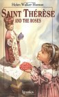 Saint Therese and the Roses  9780898705201 Front Cover
