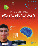 Scientific American: Presenting Psychology 3rd 9781319247201 Front Cover